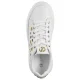 Sneakersy Carinii Białe B10047__-L46-000-000-F69 - małe zdjęcie