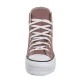 Trampki Converse CTAS Lift Hi Light Saddle/Natural Ivory A10645C - małe zdjęcie