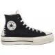 Trampki Converse CTAS Lift Hi Black/Egret/Black A12552C - małe zdjęcie