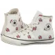 Trampki Converse CTAS Hi Vintage White/Egret A12635C - małe zdjęcie