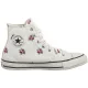 Trampki Converse CTAS Hi Vintage White/Egret A12635C - małe zdjęcie