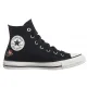 Trampki Converse CTAS Hi Black/Lt Jellyfish Jitter A13657C - małe zdjęcie