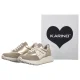 Sneakersy Karino Beżowe 5412/123-P - małe zdjęcie