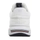 Sneakersy Tommy Hilfiger Lightweight Rwb Knit White FM0FM05423 YBS - małe zdjęcie