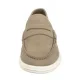 Mokasyny Tommy Hilfiger Tommy Hilfiger Nubuck P Loafer Beige FM0FM05350 AEG - małe zdjęcie
