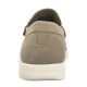 Mokasyny Tommy Hilfiger Tommy Hilfiger Nubuck P Loafer Beige FM0FM05350 AEG - małe zdjęcie
