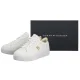 Sneakersy Tommy Hilfiger Platform Court Sneaker Metallics White FW0FW08648 YBS - małe zdjęcie