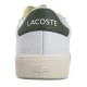 Sneakersy Lacoste Baseshot Pro 125 3 SMA Wht/Off Wht 749SMA006365T - małe zdjęcie