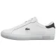 Sneakersy Lacoste Powercourt 125 2 SMA Wth/Blk 749SMA0081147 - małe zdjęcie