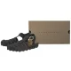 Sandały Asportuguesas Calix L Eco Nubu Black P018277000 - małe zdjęcie
