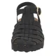 Sandały Asportuguesas Calix L Eco Nubu Black P018277000 - małe zdjęcie