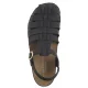 Sandały Asportuguesas Calix L Eco Nubu Black P018277000 - małe zdjęcie