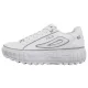 Sneakersy Fila Sintra WMN White FFW0493.10004 - małe zdjęcie