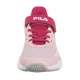 Buty Sportowe Fila Crusher V Kids Powder Pink-Azalea FFK0076.43266 - małe zdjęcie
