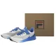 Buty Sportowe Fila Crusher V Kids Gray Violet-Palace Blue FFK0076.83488 - małe zdjęcie