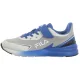 Buty Sportowe Fila Crusher V Kids Gray Violet-Palace Blue FFK0076.83488 - małe zdjęcie