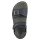 Sandałki Geox J Sandal Fusbetto B. A Navy/Military J35HMA 00054 CF4A3 - małe zdjęcie