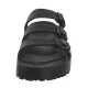 Klapki Papillio Florida III Eva Pap Flex Platform Black 1029738 - małe zdjęcie