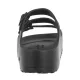 Klapki Papillio Florida III Eva Pap Flex Platform Black 1029738 - małe zdjęcie