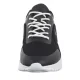 Sneakersy Calvin Klein Eva Runner Low Mesh Mix Ck Black/Bright White YM0YM01185 0GM - małe zdjęcie