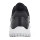 Sneakersy Calvin Klein Eva Runner Low Mesh Mix Ck Black/Bright White YM0YM01185 0GM - małe zdjęcie