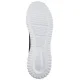Sneakersy Calvin Klein Eva Runner Low Mesh Mix Ck Black/Bright White YM0YM01185 0GM - małe zdjęcie