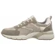 Buty Sportowe Mustang Beżowe 1512-301-318 - małe zdjęcie
