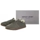 Sneakersy Sergio Leone Oliwkowe SP 112  - małe zdjęcie