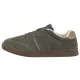 Sneakersy Sergio Leone Oliwkowe SP 112  - małe zdjęcie