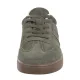 Sneakersy Sergio Leone Oliwkowe SP 112  - małe zdjęcie