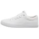 Tenisówki Tommy Hilfiger TH Hi Vulc Low Core Canvas White FM0FM05396 YBS - małe zdjęcie