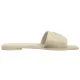 Klapki Tommy Hilfiger TH Logo Hardware Leather Mule Muslin FW0FW08806 ACJ - małe zdjęcie