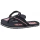 Japonki Tommy Hilfiger Corporate Hilfiger Beach Sandal Desert Sky FM0FM05436 DW5 - małe zdjęcie