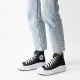 Trampki Converse CT All Star Move Hi Black/Natural Ivory/White 568497C - małe zdjęcie