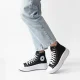 Trampki Converse CT All Star Move Hi Black/Natural Ivory/White 568497C - małe zdjęcie