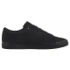 Tenisówki Tommy Hilfiger TH Hi Vulc Low Core Canvas Black FM0FM05396 BDS - małe zdjęcie