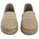 Espadryle Tommy Hilfiger Denim Platform Espadrille Horsedish FW0FW08543 ACC - małe zdjęcie
