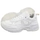 Buty Sportowe Tommy Hilfiger TH Chunky Runner White FW0FW08474 YBS - małe zdjęcie