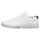 Tenisówki Tommy Hilfiger TH Hi Vulc Street Lth Patch White/Desert Sky FM0FM05312 0K5 - małe zdjęcie