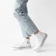 Trampki Converse CTAS Eva Lift Hi White/Natural Ivory/Black A02486C - małe zdjęcie