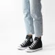 Trampki Converse CTAS Wedge Hi Black/Red/Navy A11909C - małe zdjęcie