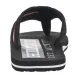 Japonki Tommy Hilfiger Corporate Hilfiger Beach Sandal Black FM0FM05436 BDS - małe zdjęcie