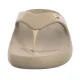 Japonki Tommy Hilfiger TH Comfort Beach Sandal Horseradish FW0FW08522 ACC - małe zdjęcie