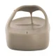 Japonki Tommy Hilfiger TH Comfort Beach Sandal Horseradish FW0FW08522 ACC - małe zdjęcie