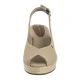 Sandały Tommy Hilfiger Flag Mid Wedge Espad Slingback Horserdish FW0FW08595 ACC - małe zdjęcie