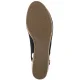 Sandały Tommy Hilfiger Flag Mid Wedge Espad Slingback Space Blue FW0FW08595 DW6 - małe zdjęcie