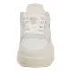 Buty Sportowe Tommy Hilfiger Essential Basket Sneaker Ecru FW0FW08456 YBL - małe zdjęcie