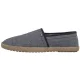 Espadryle Tommy Hilfiger Hilfiger Chambray Espadrille Desert Sky FM0FM05391 DW5 - małe zdjęcie