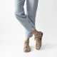 Buty Maciejka Rude Wzory 03426-10/00-6 - małe zdjęcie