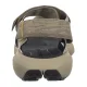 Sandały Timberland Motion Dune Backstrap Sandal Lt Brown Webbing 0A6DPP EVH - małe zdjęcie